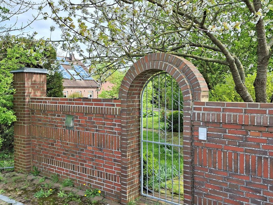 Verwirklichen Sie Ihren Traum zum Wohnen auf dem Land ohne direkte Nachbarn und in Küstennähe! in Wangerland