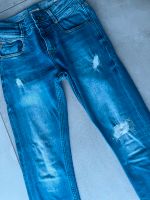 ☼ VINGINO Jeans, blau Gr. 10 (ca. 140)  TOP Nordrhein-Westfalen - Möhnesee Vorschau
