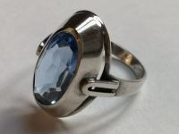 Ring antik 835 Silber Meisterpunze GS Hessen - Hammersbach Vorschau