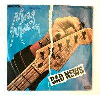 Bad News, Single Vinyl, Moon Martin Original von 1980 Baden-Württemberg - Steinmauern Vorschau