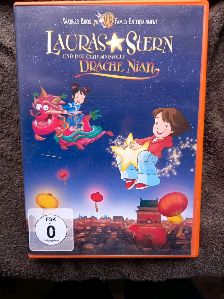 Dvd Lauras Stern und der geheimnisvolle Drache Nian in Leipzig