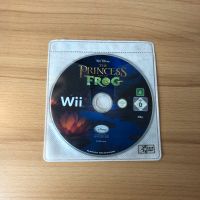 Nintendo Wii & U Küss den Frosch Princess Frog Walt Disney Baden-Württemberg - Herbrechtingen Vorschau