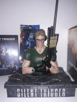 Silent Trigger Büste , Nameless Media , Dolph Lundgren Niedersachsen - Selsingen Vorschau