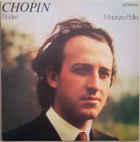 LP Frédéric Chopin ‎– Études Op. 10 & Op. 25 Leipzig - Sellerhausen-Stünz Vorschau