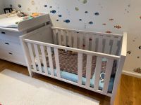 2 Babybetten / Kinderbetten 70x140cm Wellemöbel / Eurodiffusion Nordrhein-Westfalen - Bornheim Vorschau