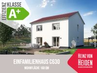 Einfamilienhaus C630 - Neubau in Eisenach - Haus mit 158 qm - inkl. PV-Anlage Thüringen - Eisenach Vorschau