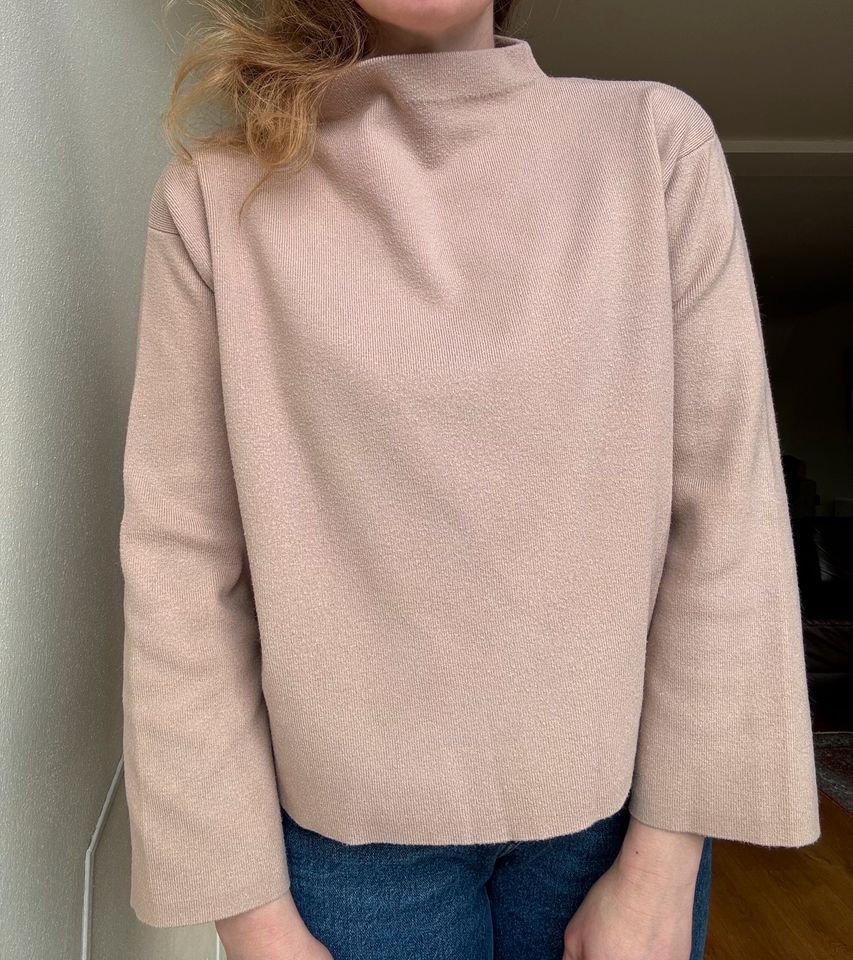 Mango minimalistischer Pullover in Düsseldorf