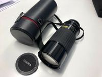 Sigma Objektiv f=70-250mm für Leica Kameras Schleswig-Holstein - Lübeck Vorschau