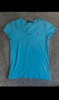 Polo Ralph Lauren T-Shirt Poloshirt v-schnitt türkis hellblau Xs Dortmund - Innenstadt-Ost Vorschau
