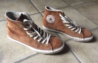 Converse Chucks CT Wildleder braun / cognac / Gr. 42 Nordrhein-Westfalen - Euskirchen Vorschau