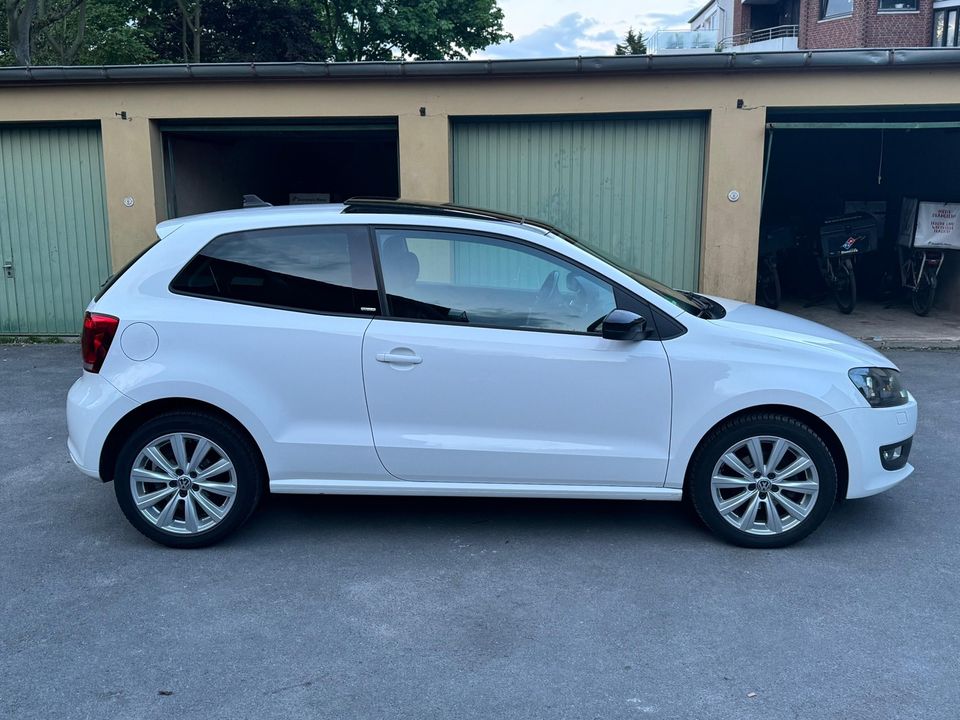 Volkswagen Polo 1,6 Diesel in Bielefeld