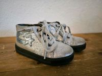 Schuhe Falcotto Silber 22 Bayern - Vöhringen Vorschau