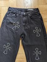 Review Baggy Fit W 30 mit Strassbeinbesatz Dortmund - Innenstadt-Ost Vorschau
