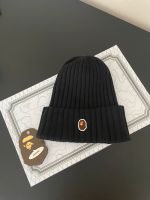 A Bathing Ape Bape Mütze Beanie schwarz NEU Niedersachsen - Braunschweig Vorschau