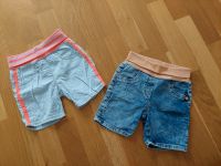 Jeans Shorts Gr.86 Set 2 Stück von S.Oliver Bayern - Aurachtal Vorschau