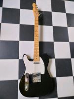 Gitarre Linkshänder E-Gitarre Telecaster Lefthand Niedersachsen - Bad Bentheim Vorschau