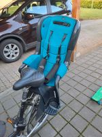 Kinderfahrrad Sitz von Römer Jockey Comfort Schleswig-Holstein - Eggebek Vorschau