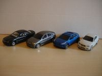 4 Schöne seltene Modell-Autos ca.BMW M1,BMW X6,MB 600,1:64?? Bayern - Falkenstein Vorschau