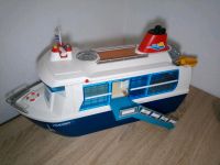 Playmobil traumschiff mir zubehör Dithmarschen - Tellingstedt Vorschau