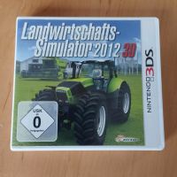 Nintendo 3DS "Landwirtschaftssimulator 2012" Niedersachsen - Jade Vorschau
