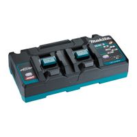 Makita Doppel-Schnellladegerät DC40RB XGT 40V max. Nordrhein-Westfalen - Menden Vorschau