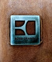 BOSS Orange Nappa-Lederjacke Braun mit Thermore Sachsen-Anhalt - Dessau-Roßlau Vorschau