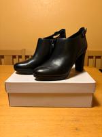 Clarks - Kendra Spice - Stiefletten schwarz - Größe 39 1/3 Bayern - Neumarkt-Sankt Veit Vorschau
