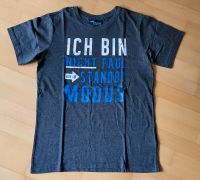 Spruch- T-Shirt v. Arizona, Ich bin nicht faul,...., Gr. 176/ 182 Baden-Württemberg - Edingen-Neckarhausen Vorschau