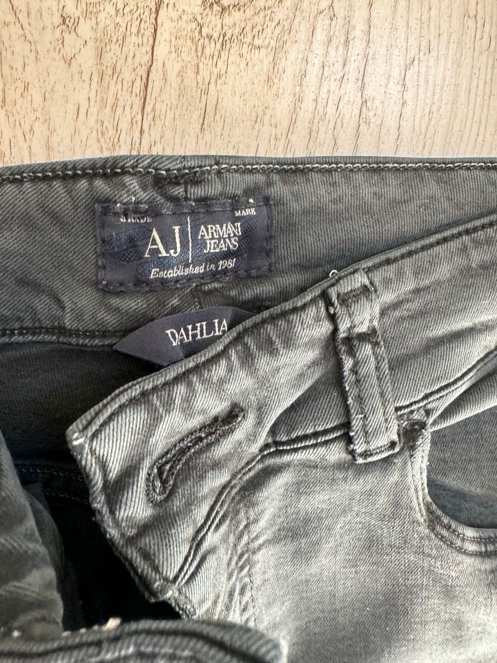 Armani Jeans Gr. XS Dahlia blau/grau in Lübeck