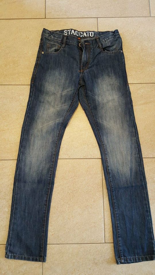Jeans Staccato Größe 164 in Emden