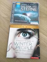 2x Hörbuch: Das Erbe der Sterne - Hogan, Winter People - McMahon Friedrichshain-Kreuzberg - Kreuzberg Vorschau