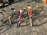 Kinder  Fahrrad  16 zoll  und  18 zoll Bayern - Höchstadt Vorschau