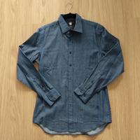 Core Denim Shirt, raw denim M (D00515-6814-001) | G-Star München - Hadern Vorschau