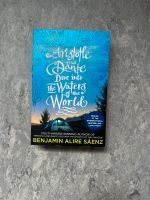 Novel: Aristotle and Dante dive into the waters of the world Berlin - Westend Vorschau