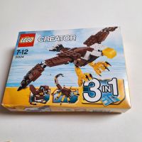 Lego Creator 31004 Adler Biber Skorpion Hannover - Bothfeld-Vahrenheide Vorschau