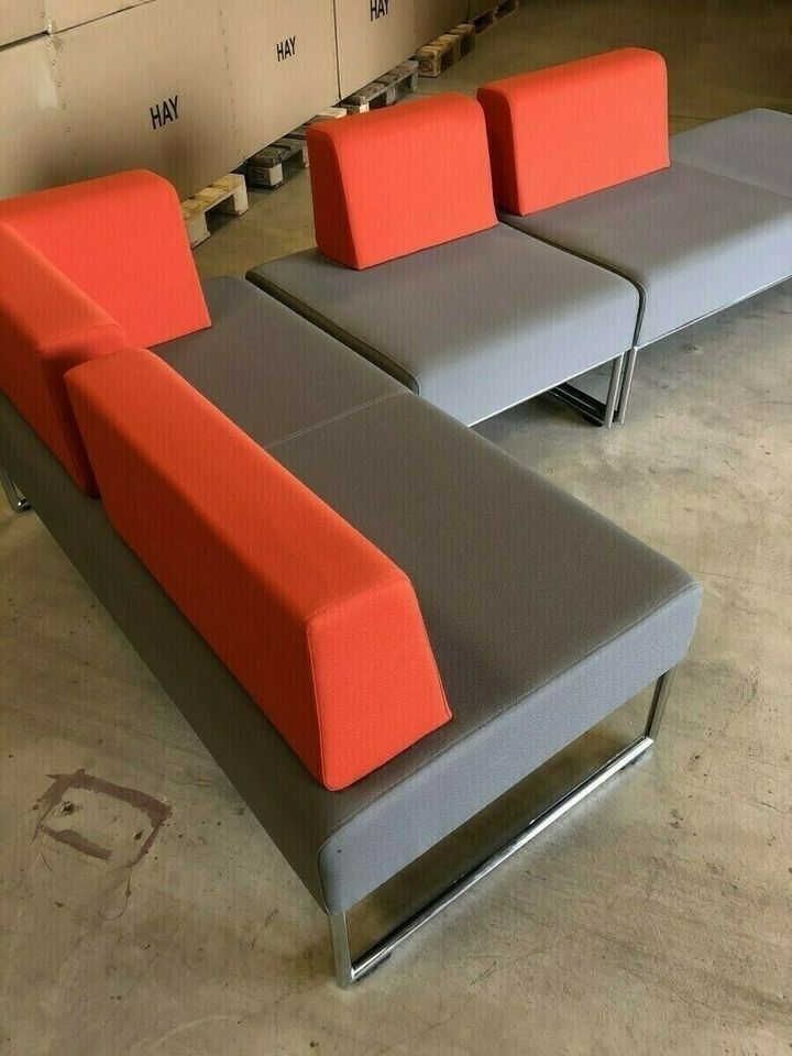 Allermuir Sofa-Modular Refurbished in Hamburg