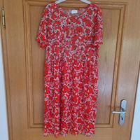 VILA Kleid Gr. L rot Bayern - Wolnzach Vorschau