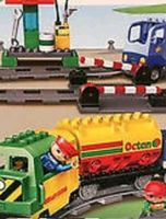 Lego duplo Eisenbahn 5609 Mecklenburg-Vorpommern - Strasburg  Vorschau