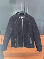 Steppjacke schwarz, Gr. 42 Bayern - Gangkofen Vorschau