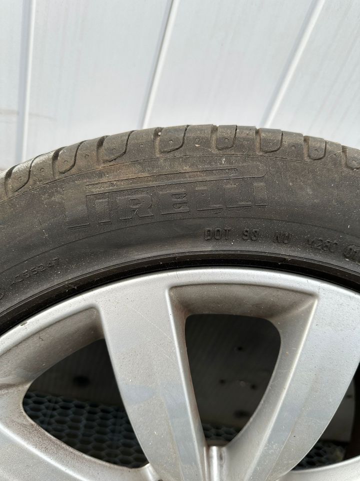 Pirelli 225/50/R17 in Nordhorn