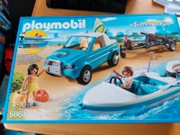 Playmobil 6864 Cabrio Boot Motor neuw ovp Bayern - Bächingen an der Brenz Vorschau