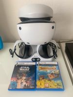 Playstation VR2 Brille inkl. 2 Spielen Baden-Württemberg - Reutlingen Vorschau