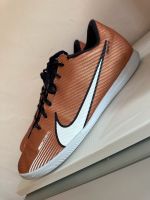 Nike Mercurial Hallenschuhe Fußball Gr 44 Bronze weiß Bayern - Großostheim Vorschau