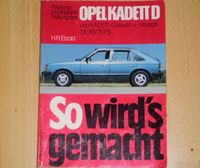 So wird's gemacht, Opel Kadett D, Band 22. Niedersachsen - Vollersode Vorschau