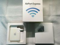 Apple Airport Express 1. Gen. gebraucht in OVP Rheinland-Pfalz - Hochdorf-Assenheim Vorschau