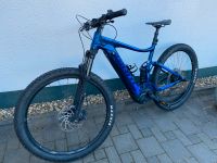 Giant E Bike + Fahrrad-Anhänger abzugeben Sachsen-Anhalt - Südharz Vorschau