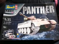 Revell Panther in 1/35 Rheinland-Pfalz - Burgbrohl Vorschau