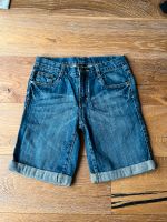 Tchibo Jeans- Shorts Gr. 146/152 Schleswig-Holstein - Tremsbüttel Vorschau