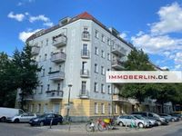 IMMOBERLIN.DE - Top-Mikro-+ Makrolage! Große Altbauwohnung mit Sonnenbalkons + Lift Friedrichshain-Kreuzberg - Friedrichshain Vorschau