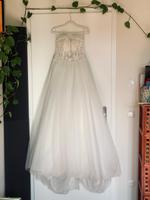 Brautkleid AIRE BARCELONA, Ivory, Größe 36/38 NEU! Berlin - Wilmersdorf Vorschau